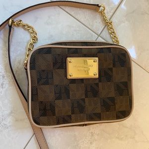Michael Kors across Body Bag